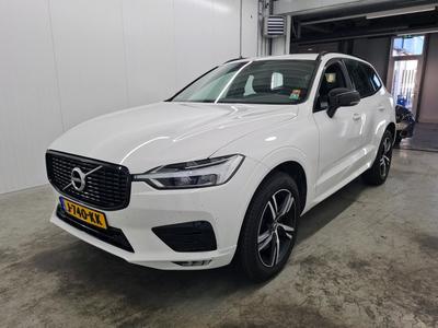 Volvo XC60 B5 184+10kW MH R-Design automaat, 2020