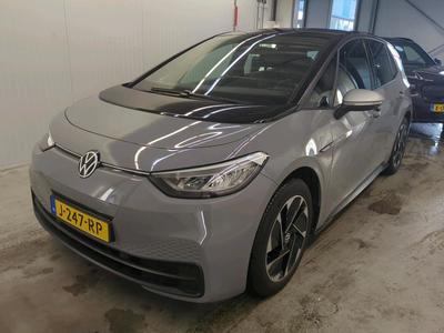 Volkswagen ID.3 150kW / 58kWH 1ST, 2020