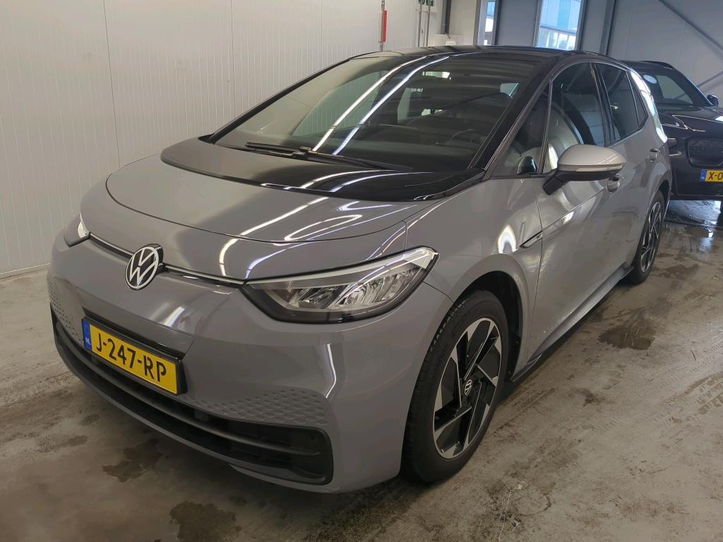 Volkswagen ID.3 150kW / 58kWH 1ST, 2020