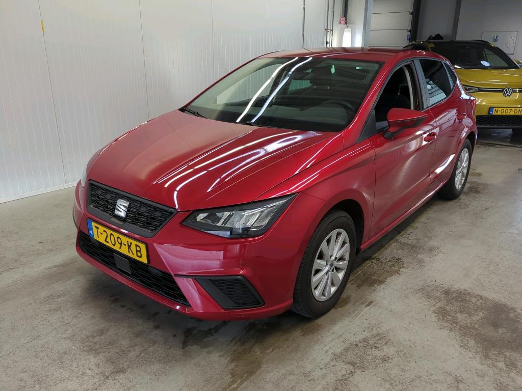 Seat Ibiza 1.0 TSI 70kW Style Business Connect, 2023