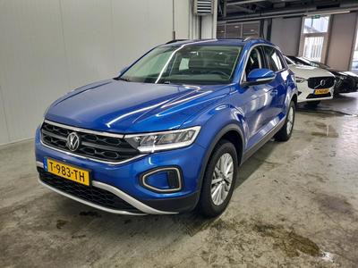Volkswagen T-Roc 1.0 TSI 81kW Life, 2023
