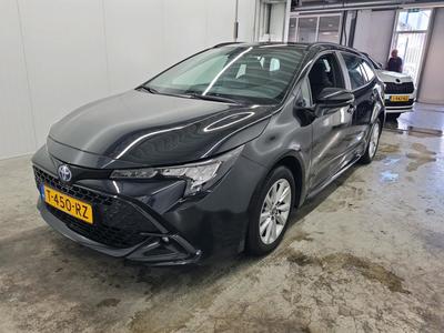Toyota Corolla 1.8 Hybrid 90kW Active Touring Sports CVT, 2023
