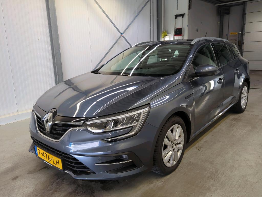 Renault Megane 1.3 TCE 103kW Equilibre estate, 2023