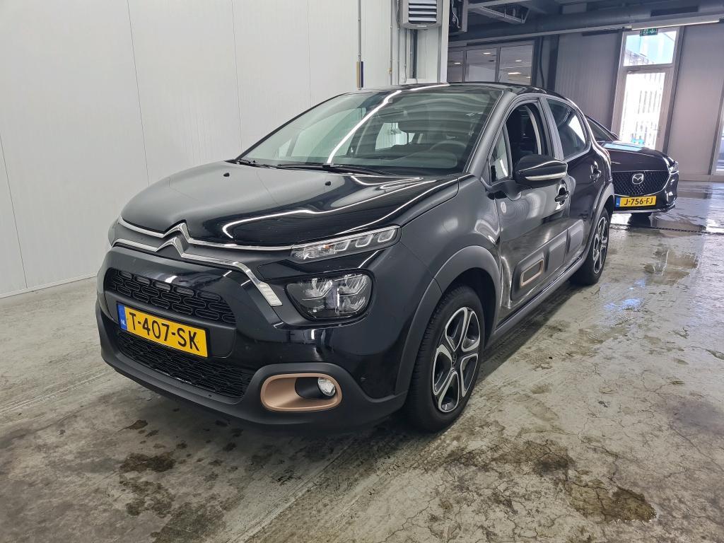 Citroen C3 1.2 PureTech 61kW S&amp;S C-Series, 2023