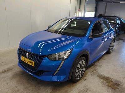 Peugeot 208 e- 50kWh 100kW Active automaat, 2023