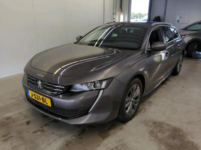 Peugeot 508 (voorraad)1.6 P.Tech 133kW S&amp;S Bl.Allure Avantage SW aut (NEDC), 2020