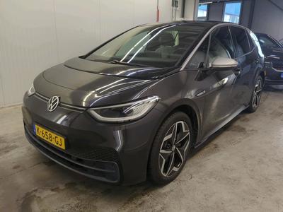 Volkswagen ID.3 Actie: 150kW / 58kWH 1ST Plus automaat, 2020