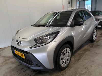 Toyota Aygo X 1.0 VVT-i 53kW Play MT, 2023