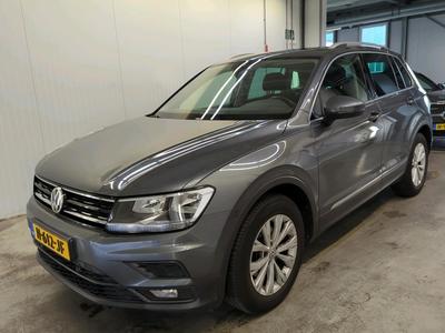 Volkswagen Tiguan 1.5 TSI 96kW Comfortline Business, 2020
