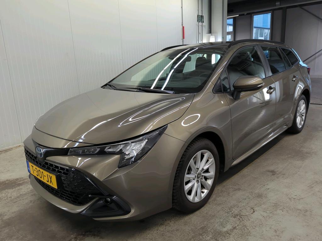 Toyota Corolla 1.8 Hybrid 90kW Active Touring Sports CVT, 2023