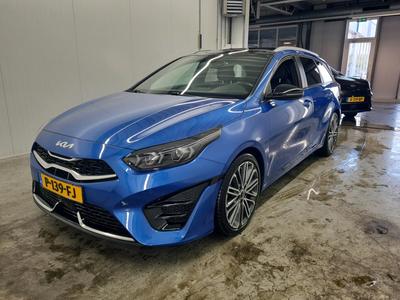 Kia Ceed 1.5T-GDI 117kW GT-PlusLine Sportswagon DCT, 2022