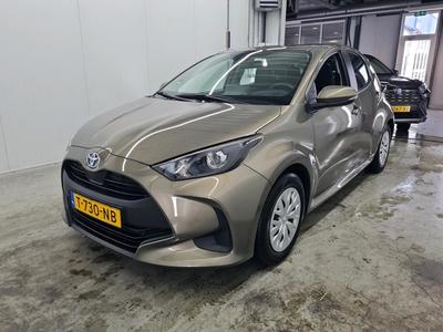 Toyota Yaris 1.5 Hybrid 85kW Active automaat, 2023