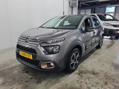 Citroen C3 1.2 PureTech 61kW S&amp;S C-Series, 2023