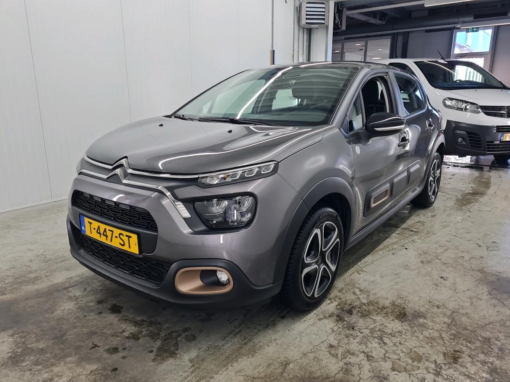 Citroen C3 1.2 PureTech 61kW S&amp;S C-Series, 2023