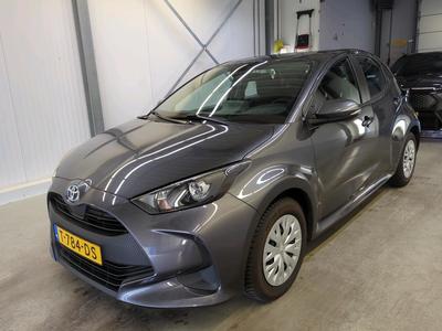 Toyota Yaris 1.5 Hybrid 85kW Active automaat, 2023