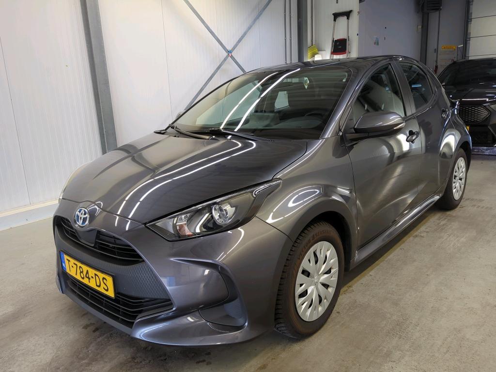 Toyota Yaris 1.5 Hybrid 85kW Active automaat, 2023