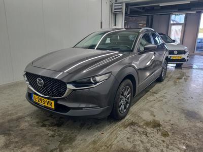 Mazda CX-30 2.0 Skyactiv-G 90kW Comfort automaat, 2021