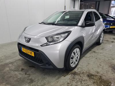 Toyota Aygo X 1.0 VVT-i 53kW Play MT, 2023