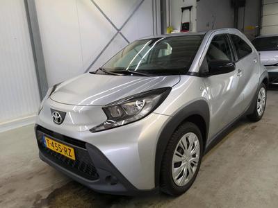 Toyota Aygo X 1.0 VVT-i 53kW Play MT, 2023