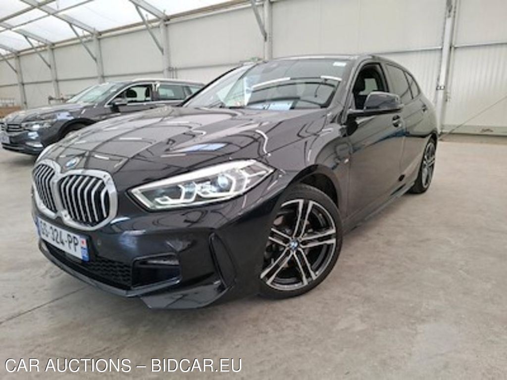 BMW Serie 1 Serie 1 118iA 136ch M Sport DKG7