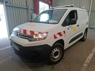 Citroen BERLINGO Berlingo Van M 1000kg BlueHDi 130 S&S Club