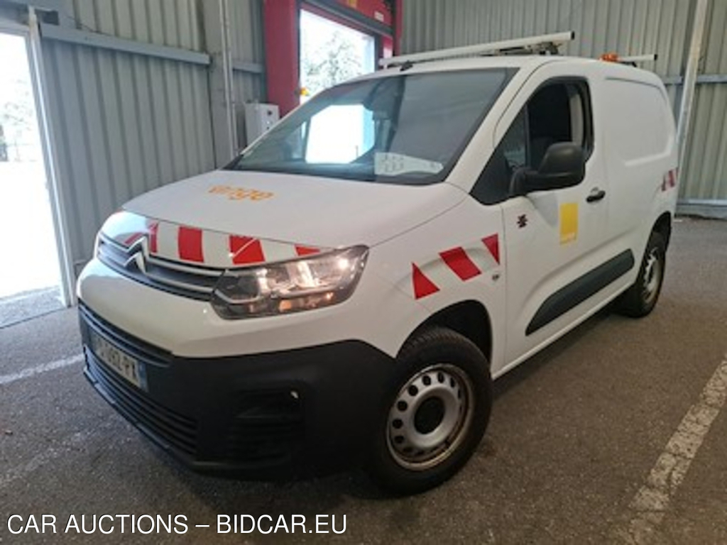 Citroen BERLINGO Berlingo Van M 1000kg BlueHDi 130 S&amp;S Club