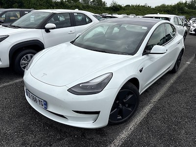 Tesla Model 3 Model 3 Standard RWD Plus MY21