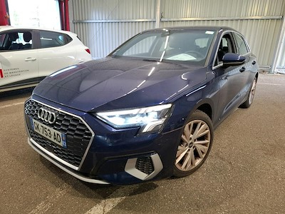 Audi A3 sportback A3 Sportback 35 TFSI 150ch Mild Hybrid Design Luxe S tronic 7