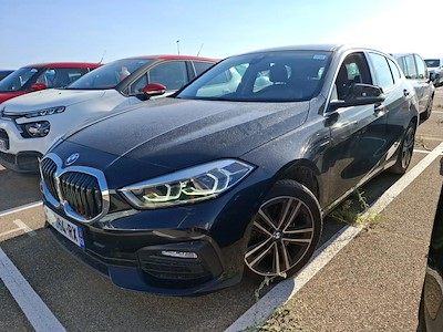 BMW Serie 1 Serie 1 116dA 116ch Business Design DKG7