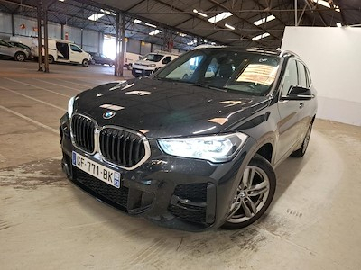 BMW X1 X1 sDrive16dA 116ch M Sport DKG7