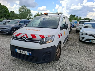 Citroen BERLINGO Berlingo Van M 1000kg PureTech 130 S&S Club EAT8