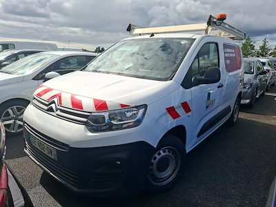 Citroen BERLINGO Berlingo Van M 650kg BlueHDi 100 S&amp;S Club