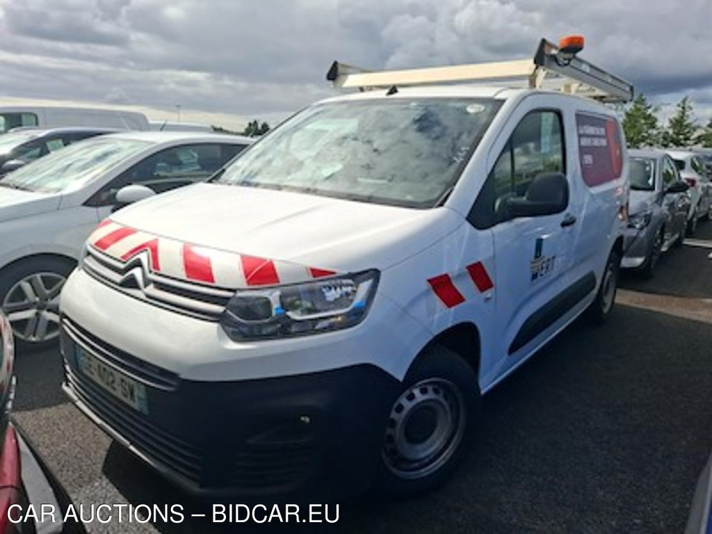Citroen BERLINGO Berlingo Van M 650kg BlueHDi 100 S&amp;S Club