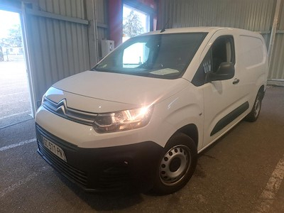 Citroen BERLINGO Berlingo Van XL 950kg BlueHDi 100 S&amp;S Driver