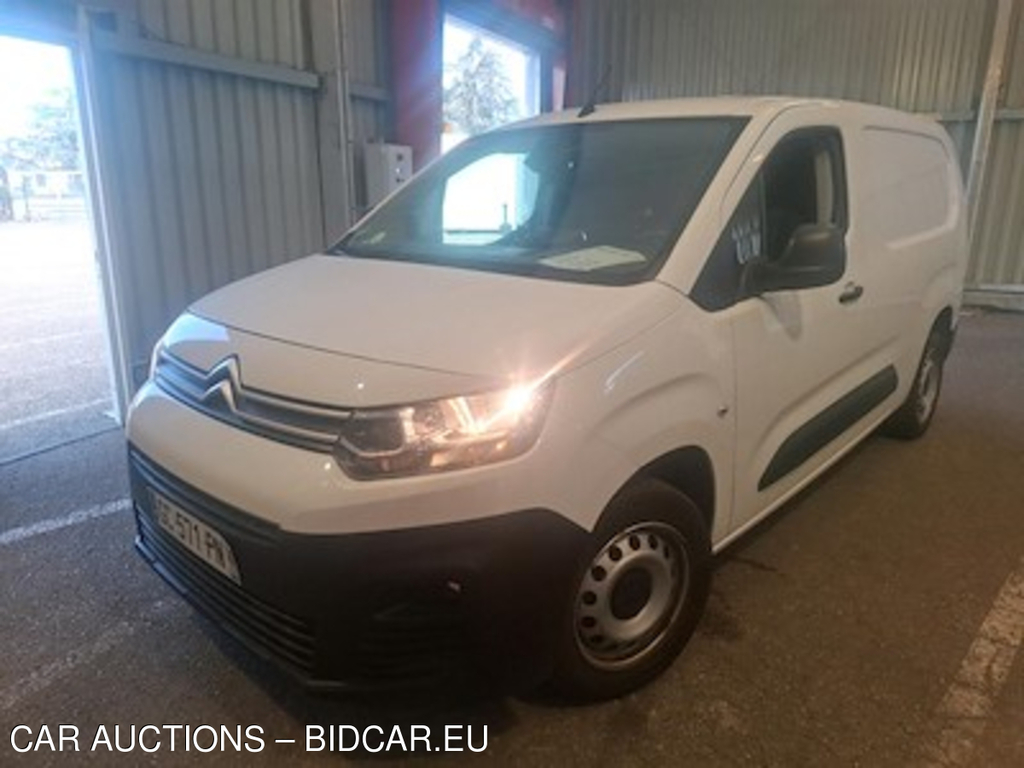 Citroen BERLINGO Berlingo Van XL 950kg BlueHDi 100 S&amp;S Driver
