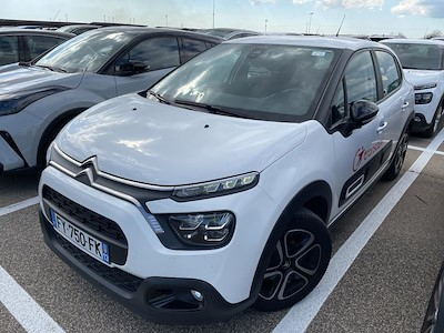 Citroen C3 C3 1.5 BlueHDi 100ch S&S Feel Pack E6.d