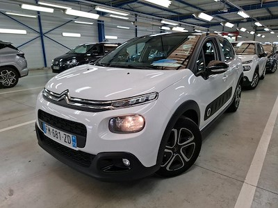 Citroen C3 C3 PureTech 110ch Shine Business S&amp;S EAT6 E6.d 6cv// 2 PLACES - 2 SEATS