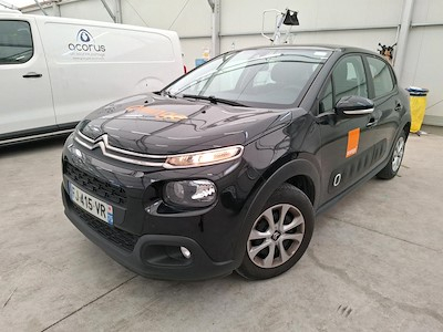 Citroen C3 C3 Ste 1.2 PureTech 82ch S&S Feel Nav E6.d