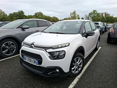 Citroen C3 C3 Ste 1.5 BlueHDi 100ch S&amp;S BVM 6 Feel Business R