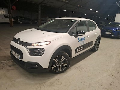 Citroen C3 C3 Ste 1.5 BlueHDi 100ch S&S BVM 6 Feel Nav