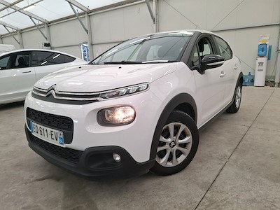 Citroen C3 C3 Ste 1.6 BlueHDi 75ch S&S Feel Business R
