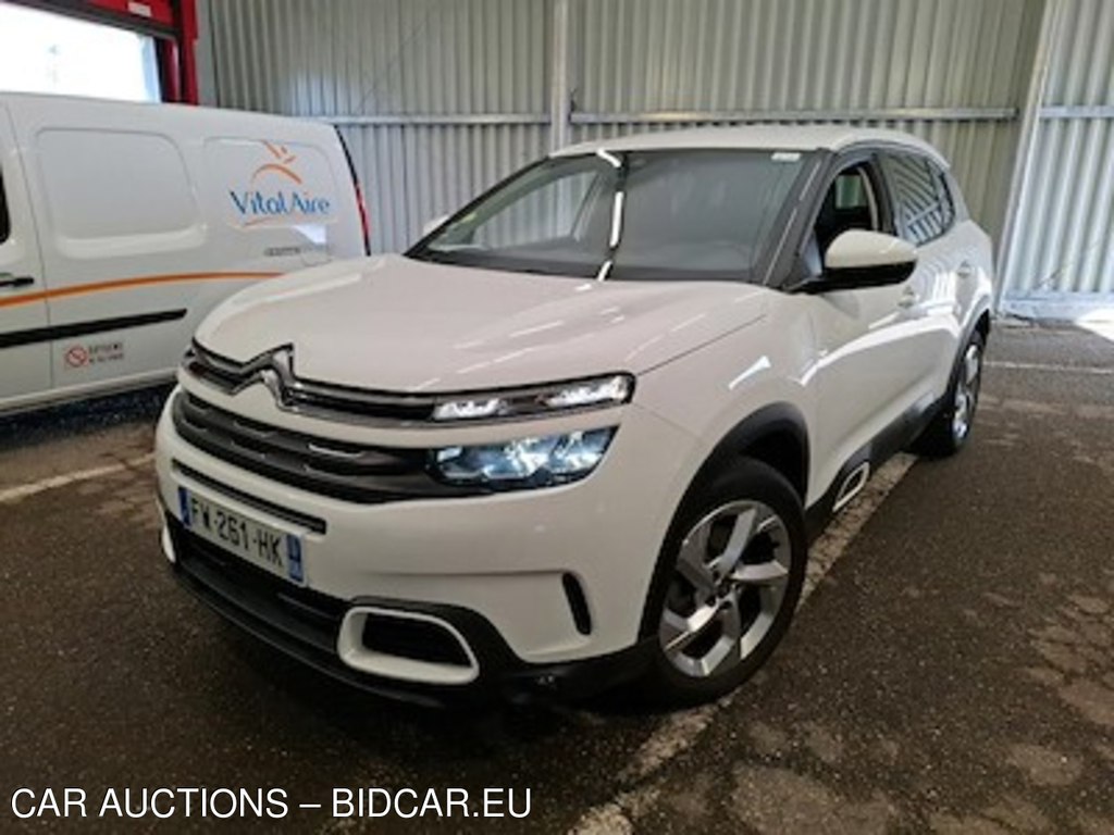 Citroen C5 aircross C5 Aircross BlueHDi 130ch S&amp;S Business EAT8 E6.d