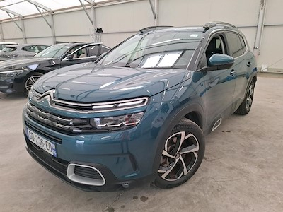 Citroen C5 aircross C5 Aircross Hybrid 225ch Shine e-EAT8