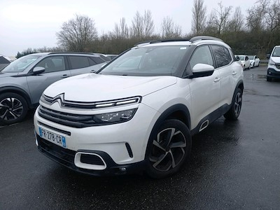 Citroen C5 aircross C5 Aircross PureTech 130ch S&S Business + EAT8 E6.d