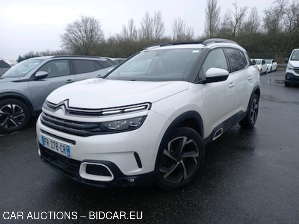Citroen C5 aircross C5 Aircross PureTech 130ch S&amp;S Business + EAT8 E6.d