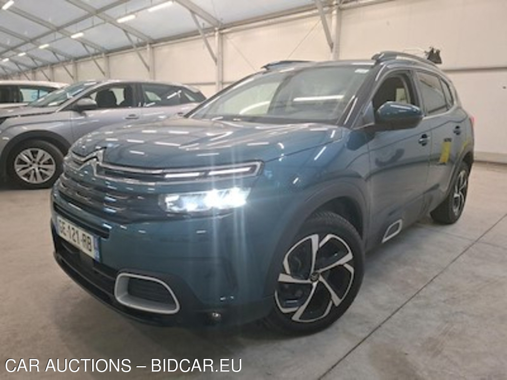 Citroen C5 aircross C5 Aircross PureTech 130ch S&amp;S Shine EAT8