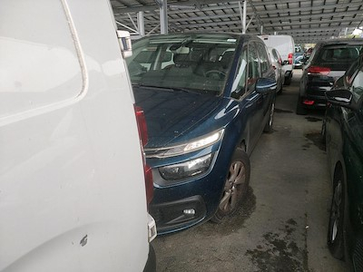 Citroen Grand C4 spacetourer Grand C4 SpaceTourer PureTech 130ch S&S Business EAT8 E6.d 6cv