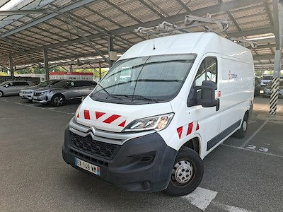 Citroen JUMPER Jumper Fg 35 L2H2 2.0 BlueHDi 130 S&S Club