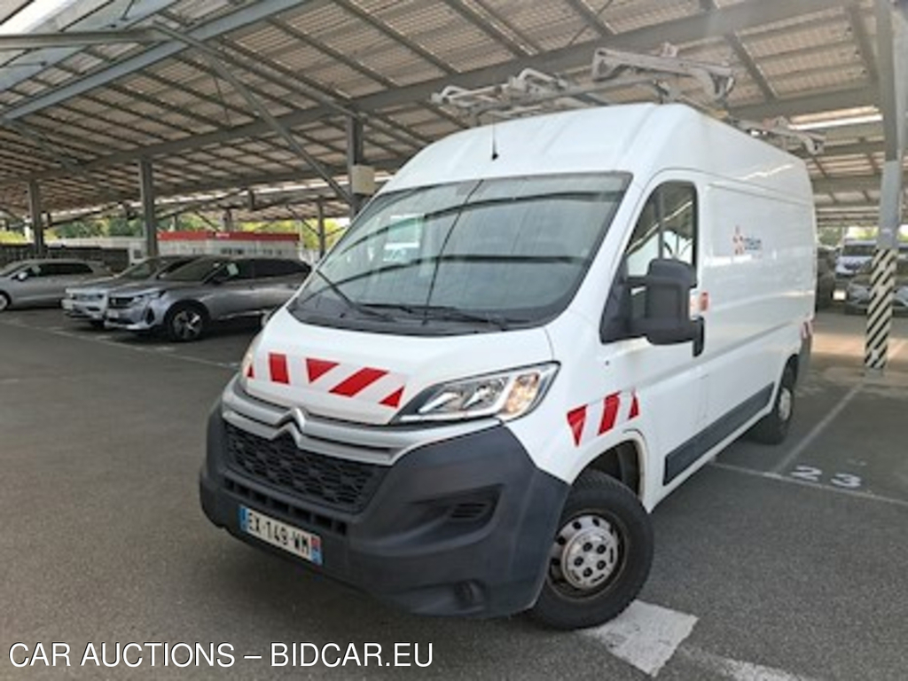 Citroen JUMPER Jumper Fg 35 L2H2 2.0 BlueHDi 130 S&amp;S Club
