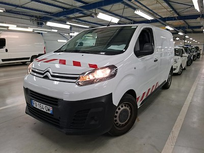 Citroen JUMPY Jumpy Fg M 2.0 BlueHDi 120ch Club S&S